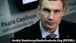 Віталій КЛичко