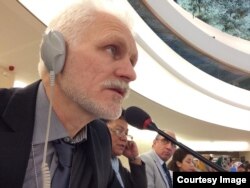 Алєсь Бяляцький