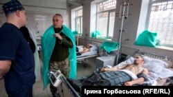 Палата реанимации, обход