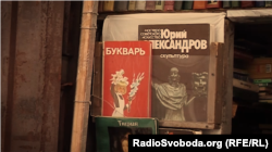 На донецьких книжкових ринках можна знайти цінні раритети