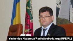 Мер Запоріжжя Володимир Буряк – колишній головний інженер металургійного комбінату «Запоріжсталь»
