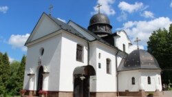 Церква УГКЦ на Страдецькій горі