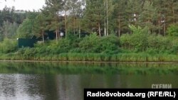 Паркан біля маєтку Злочевського, який перешкоджав доступу до води, знесли