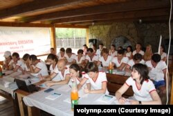 Школа молодих неврологів Волині