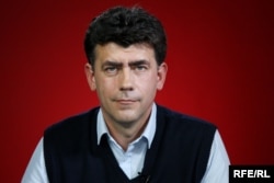 Павел Усов, белорусский политолог