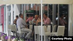 Mile Radišić se susreo sa čelnim ljudima režimskih medija