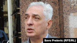Prelević: Poštena, časna i profesionalna Srbija je izgubila rat