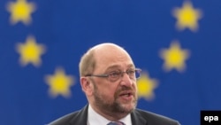 Мартін Шульц