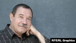 Єфим Фіштейн, оглядач Радіо Свобода