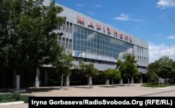 Мариуполь. Вокзал