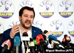 Маттео Сальвіні