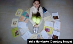 Sofia Matvienko, o tînără și foarte talentată flautistă din Ucraina