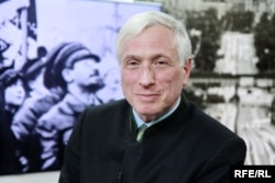 Російський журналіст Леонід Млечін