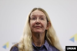 Уляна Супрун