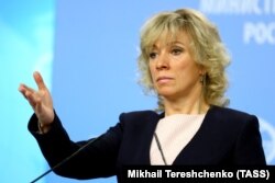 Maria Zakharova