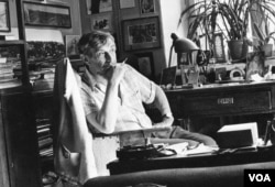 Письменник Віктор Некрасов