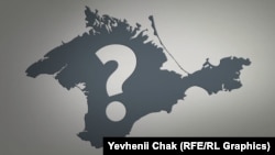 «В центре требований – настаивание на том, чтобы Крым – украинская земля, аннексированная силами Путина в 2014 году, – официально не признавалась российской», – пишет медиа