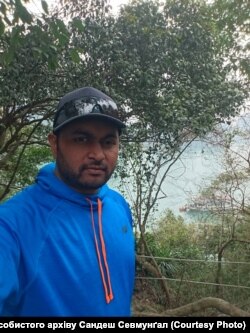 Сандеш Севмунґал