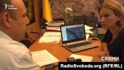 Ганна Бондар, заступниця директора Департаменту містобудування та архітектури Києва, не знає, коли загубилася документація