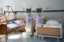 Так виглядає апарат гемодіалізу