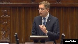 Роберт Вінніцький говорить про те, що операція Вісла була виправдана: «Погано, що Сейм засудив операцію Вісла»