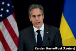 د امريکا د بهرنيو چارو وزير اینتني بلېنکن