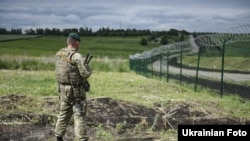 Облаштування російсько-українського кордону в Харківській області, Проект «Стіна», 15 червня 2017 року