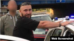 Саме Марроне в українських ЗМІ називають автором доносу на Віталія Марківа