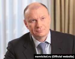 Володимир Потанін