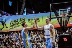 Дмитро Кривенко та Вадим Піддубченко