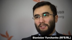 Арсен Жумаділов, архівне фото