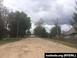 Вулиця, на якій розташований дім Ярового