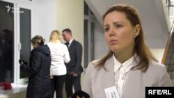 Речниця НАБУ Світлана Оліфіра