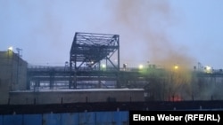 Velik dio infrastrukture u fabrici AncelorMittal u Temirtau "je istrošen", prema jednom analitičaru. (arhivska fotografija)