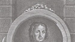 Портрет Петра на фронтисписе первого издания книги Антонио Катифоро