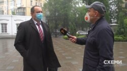 «Схеми» поцікавилися в голови ВРП Андрія Овсієнка, чому суддя Артур Ємельянов досі не звільнений