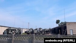 Перевірка техніки до маневрів