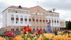 Райвиконком у місті Сєнно Вітебської області