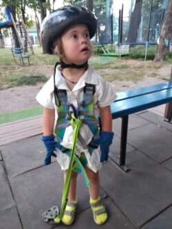 Іванка, дочка Олени Большаніної