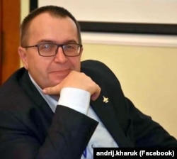 Історик Андрій Харук