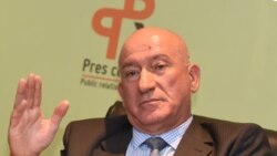 Milivoje Katnić, specijalni tužilac Crne Gore