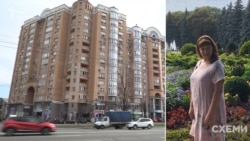 У 2014 році квартиру і гараж на київській Оболоні придбала матір митника – Надія Никитюк