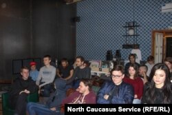 Показ "Смерти Сталина" в Краснодаре