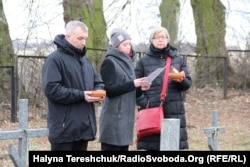 Зачитування імен жертв трагедії у Сагрині, 10 березня 2019 р.