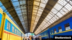 Збій онлайн-сервісів «Укрзалізниці» стався зранку 23 березня