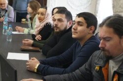 Форум ромів, Дніпро, 23 листопада 2019 року