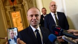 Bivši premijer Malte Džosef Muskat podneo je ostavku početkom 2020. zbog nerasvetljenog ubistva novinarke.