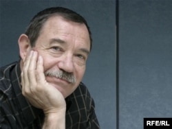 Юхим Фіштейн, міжнародний оглядач Російської редакції Радіо Свобода