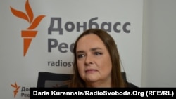 Ольга Курносова, головний редактор інтернет-порталу «Після імперії»