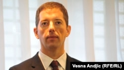 Marko Đurić, oktobar 2020.